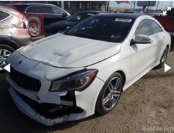 مرسيدس بنز CLA